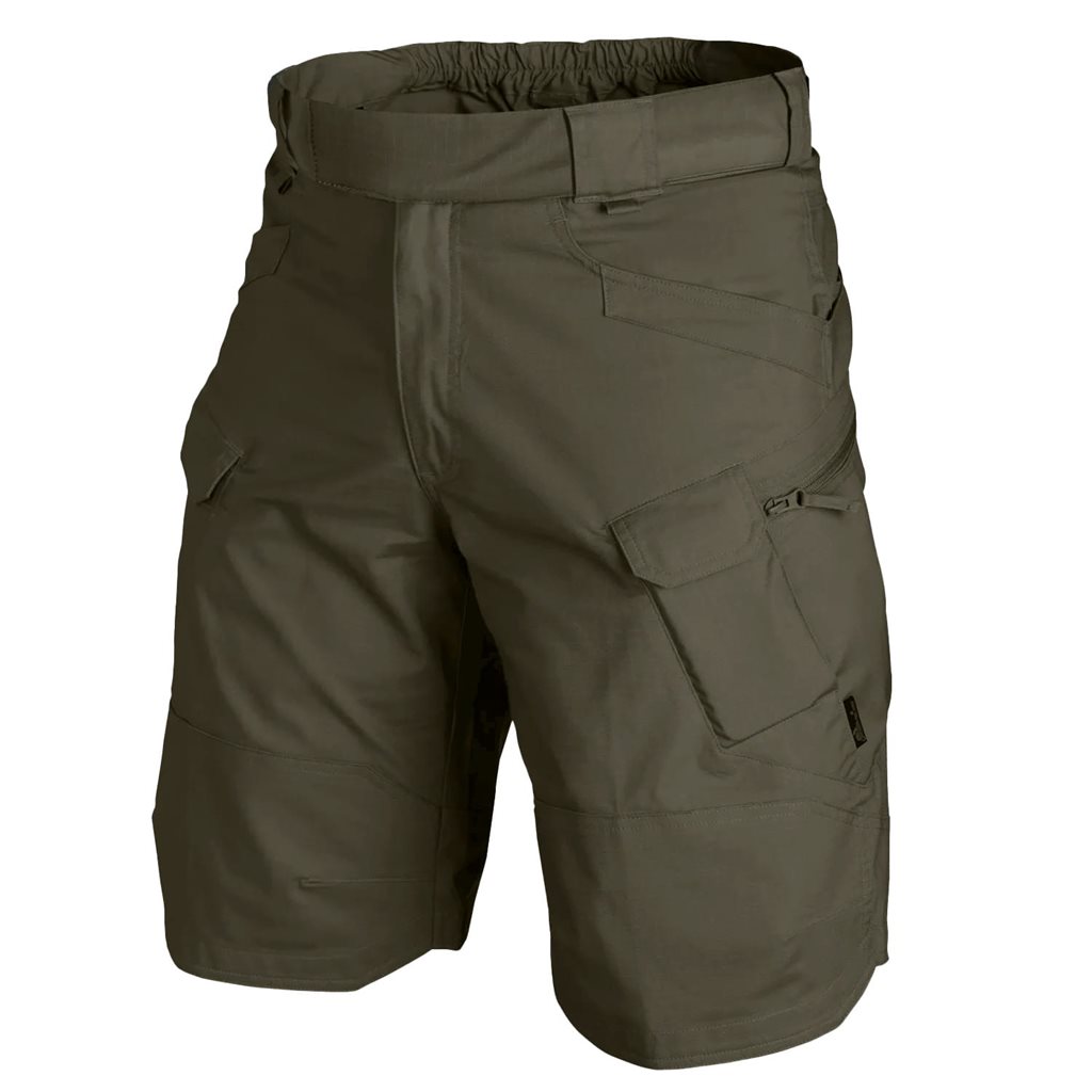 Levně Kraťasy UTS URBAN TACTICAL 11" rip-stop stretch TAIGA GREEN