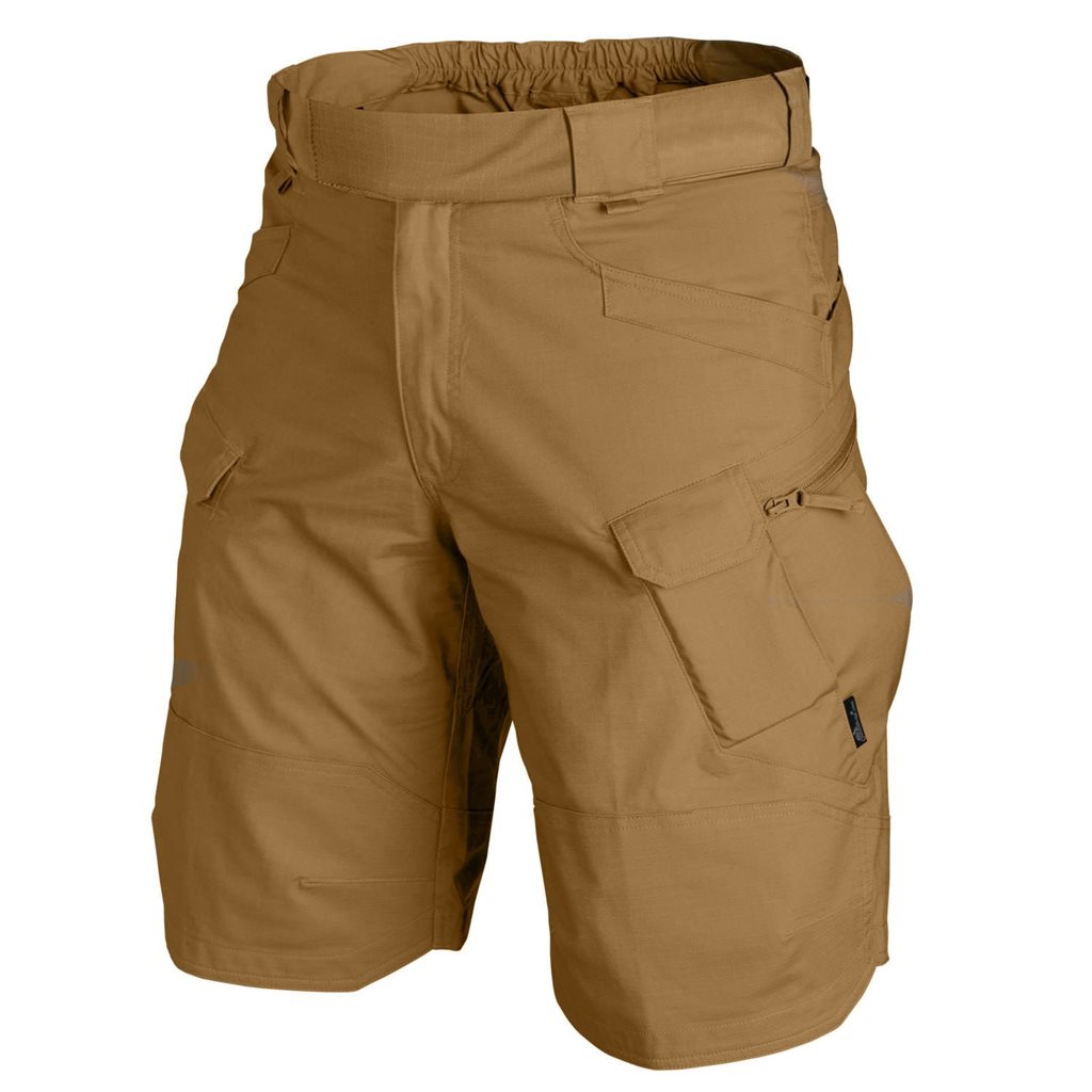 Levně Kraťasy UTS URBAN TACTICAL 11" rip-stop stretch COYOTE