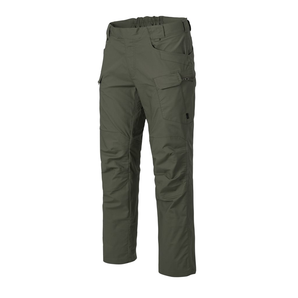 Levně Kalhoty UTP® URBAN TACTICAL rip-stop TAIGA GREEN