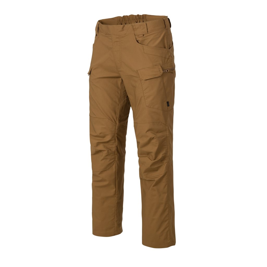 Levně Kalhoty UTP® URBAN TACTICAL MUD BROWN rip-stop