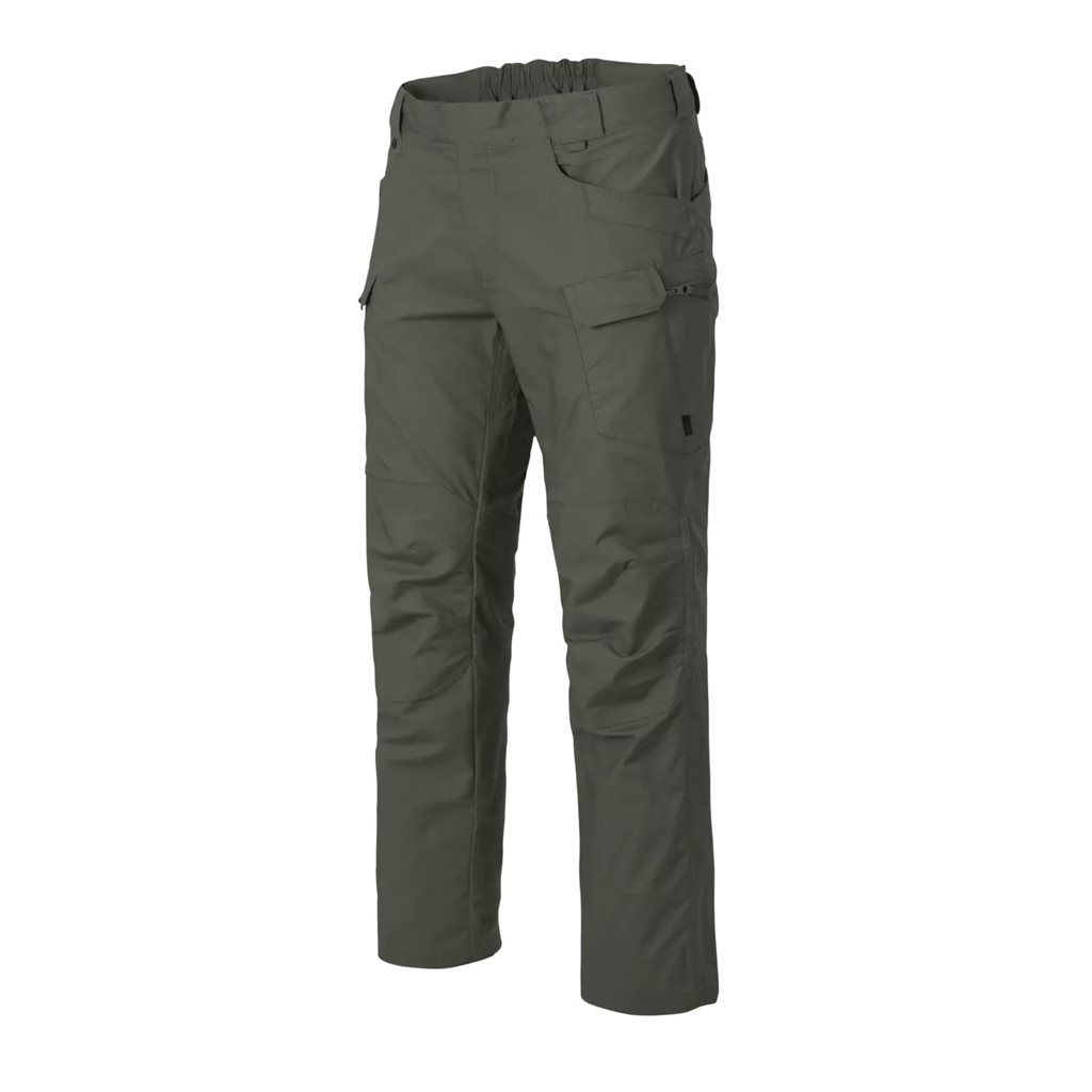 Levně Kalhoty UTP® rip-stop stretch TAIGA GREEN