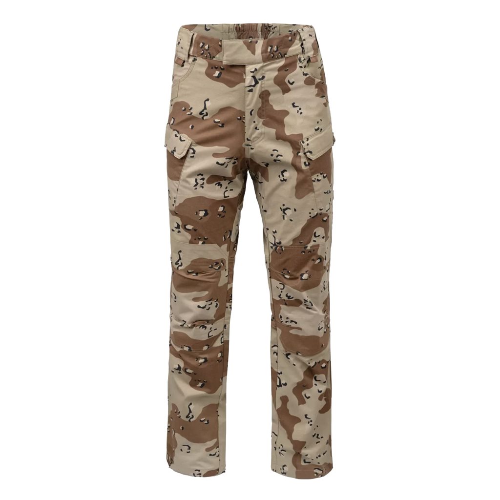 Levně Kalhoty UTP® rip-stop stretch 6-COL DESERT