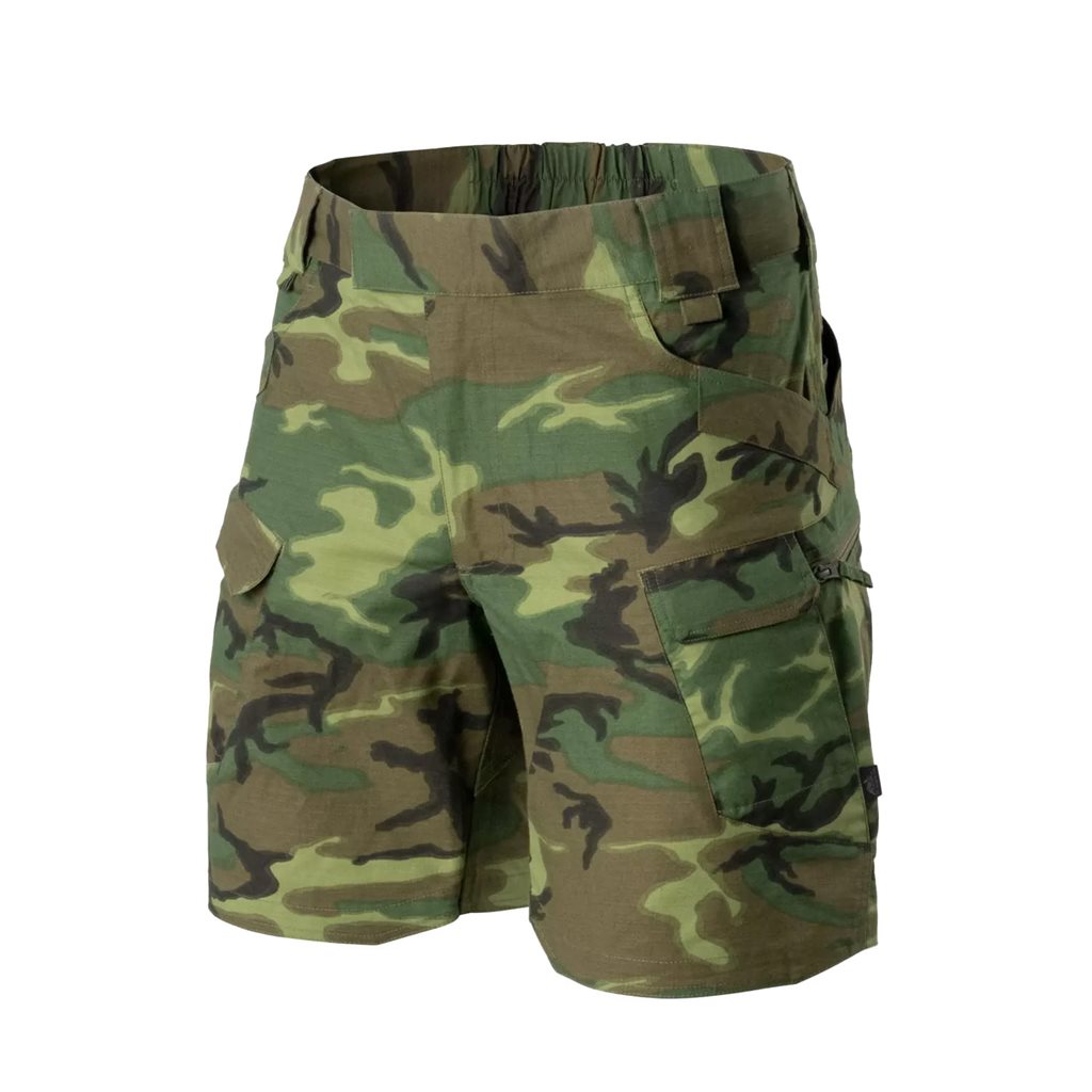 Levně Kraťasy URBAN TACTICAL® 8,5" rip-stop stretch ERDL