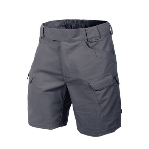 Levně Kraťasy URBAN TACTICAL® 8,5" rip-stop stretch SHADOW GREY