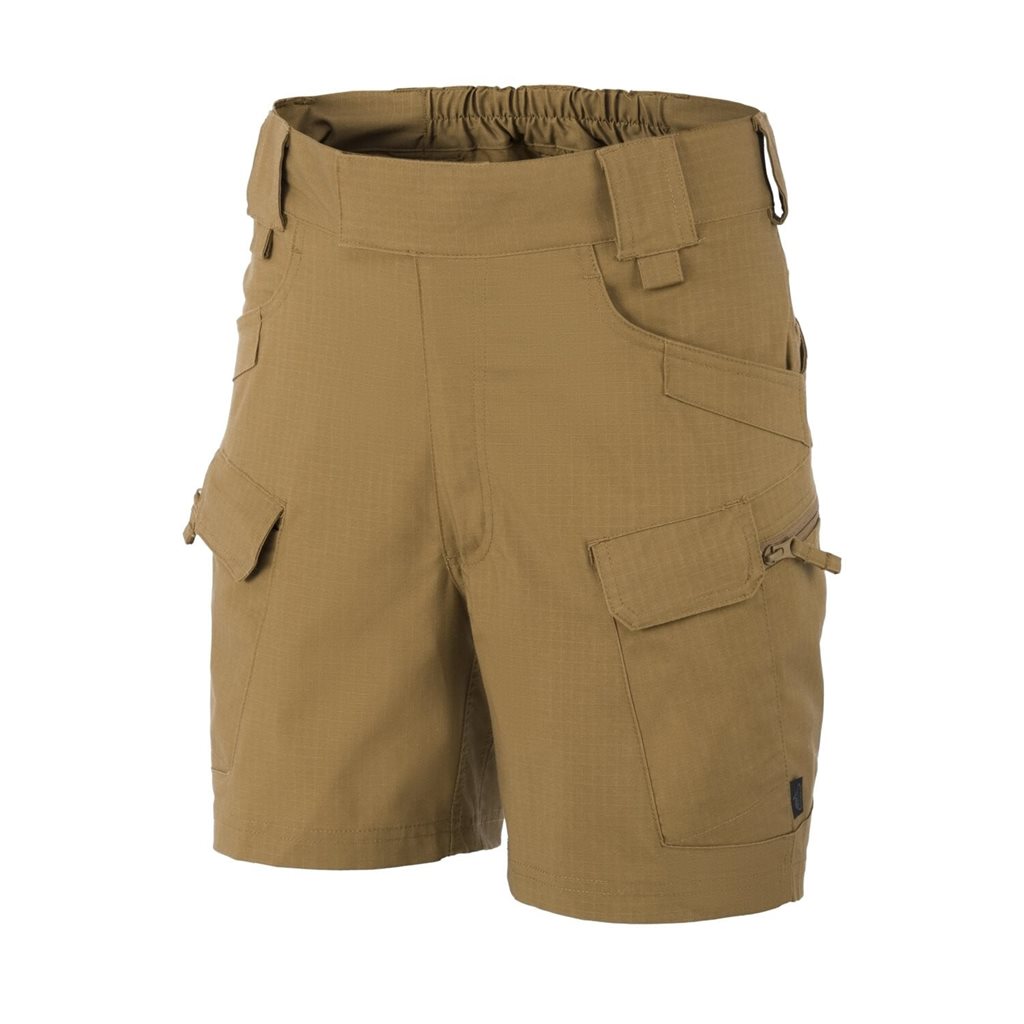 Levně Kraťasy UTS URBAN TACTICAL® 6" rip-stop COYOTE