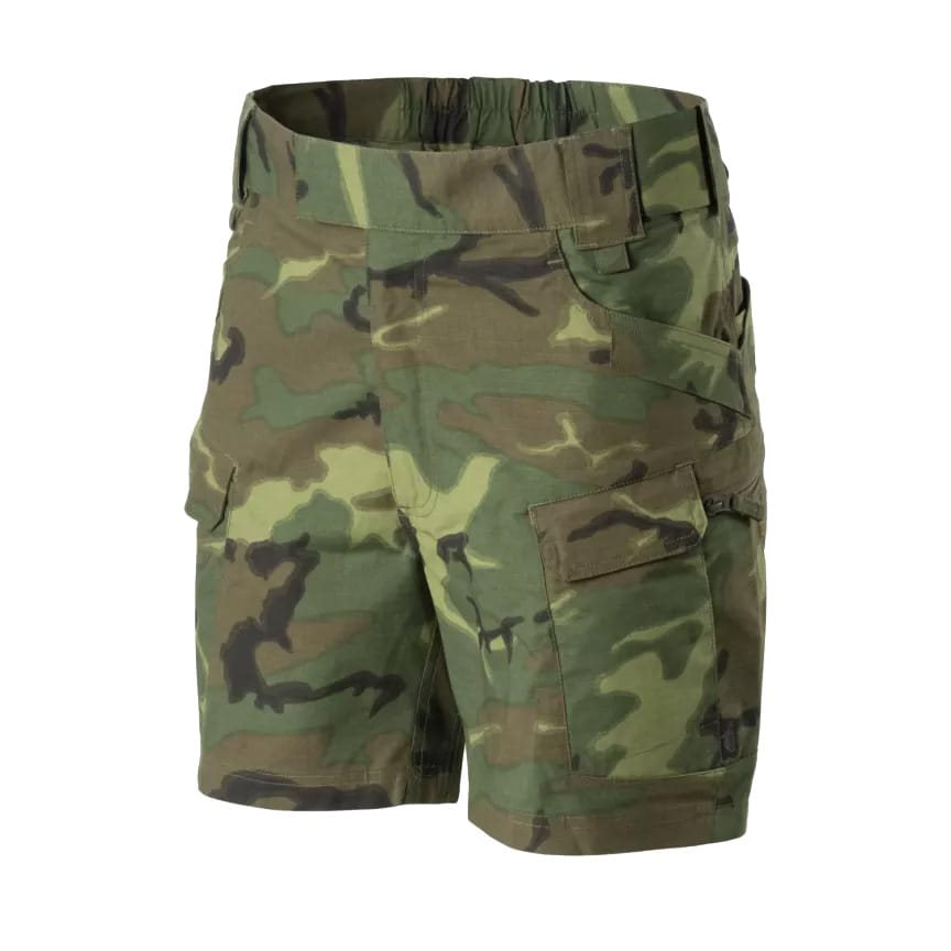Levně Kraťasy URBAN TACTICAL® 6" rip-stop stretch ERDL
