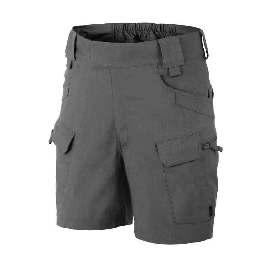 Levně Kraťasy URBAN TACTICAL® 6" rip-stop stretch SHADOW GREY