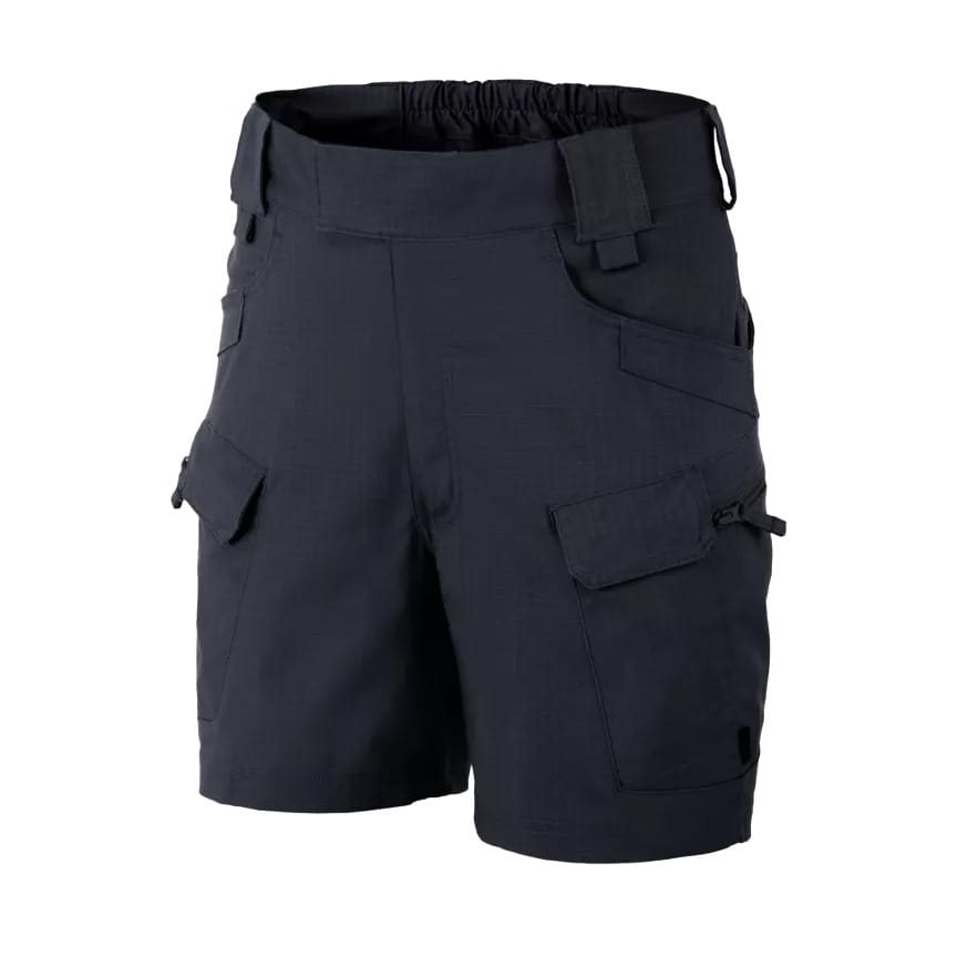 Levně Kraťasy URBAN TACTICAL® 6" rip-stop stretch NAVY BLUE