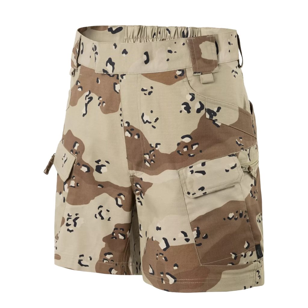 Levně Kraťasy URBAN TACTICAL® 6" rip-stop stretch 6-COL DESERT