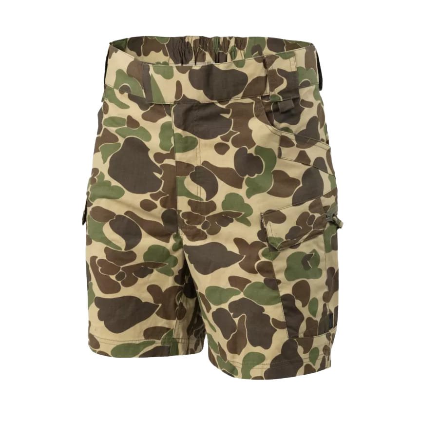 Levně Kraťasy URBAN TACTICAL® 6" rip-stop stretch DUCK HUNTER