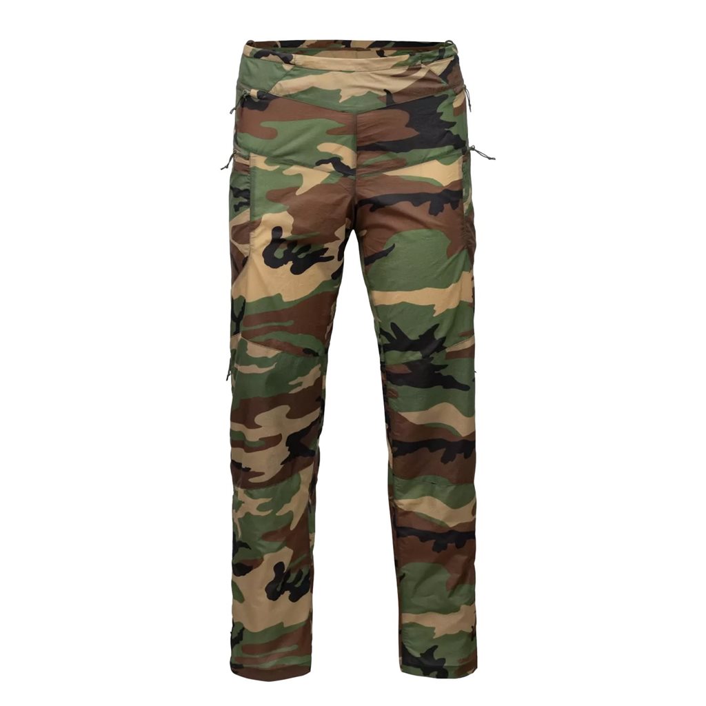 Levně Kalhoty WINDRUNNER Windpack® Nylon US WOODLAND