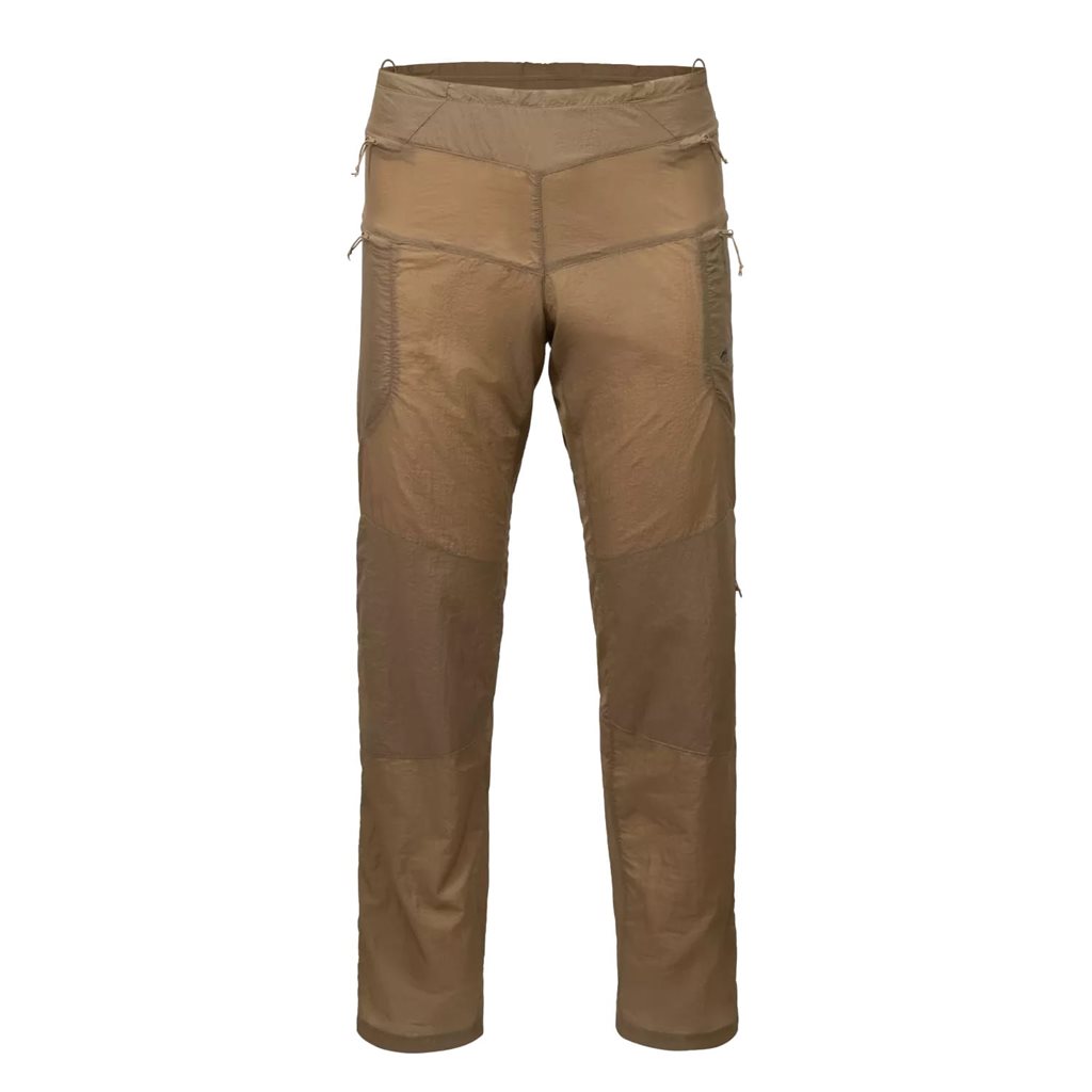 Levně Kalhoty WINDRUNNER Windpack® Nylon COYOTE