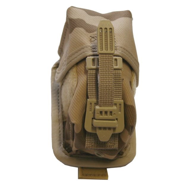 Levně Pouzdro na granát univerzální k MNS-2000 vz.95 DESERT