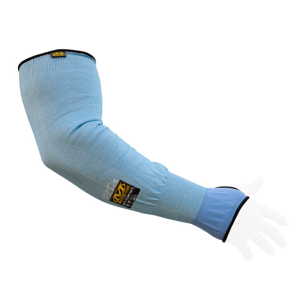 Levně MECHANIX WEAR rukávy SpeedKnit proti prořezu MODRÉ