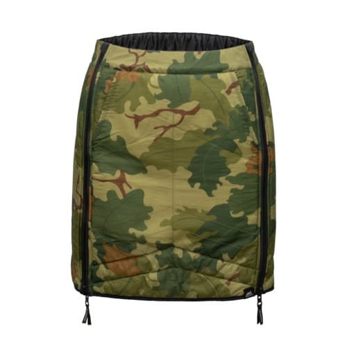 Levně Sukně dámská YUPIK Windpack® Nylon oboustranná MITCHELL CAMO LEAF