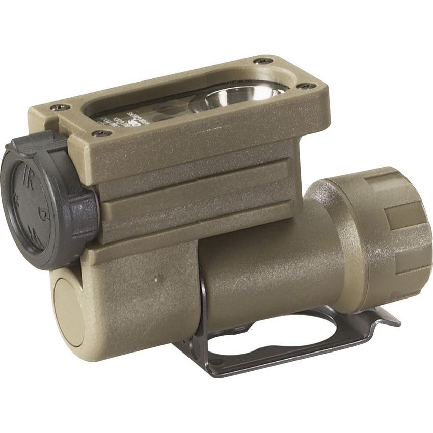 Levně STREAMLIGHT svítilna čelová SIDEWINDER COMPACT LED