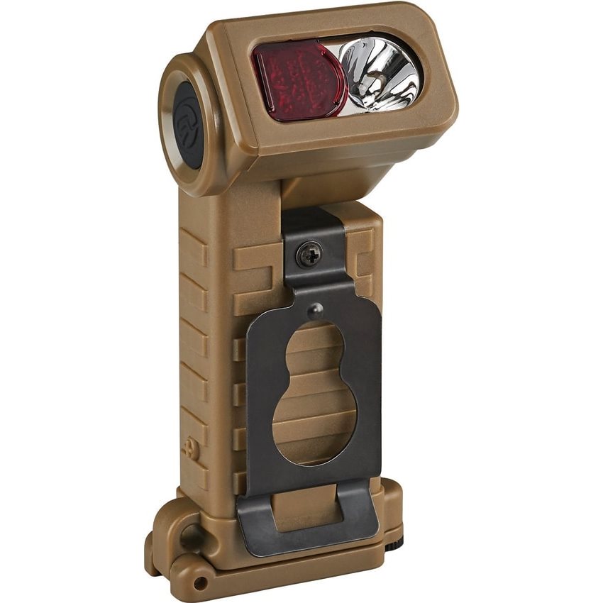 Levně STREAMLIGHT svítilna SIDEWINDER BOOT COYOTE BROWN