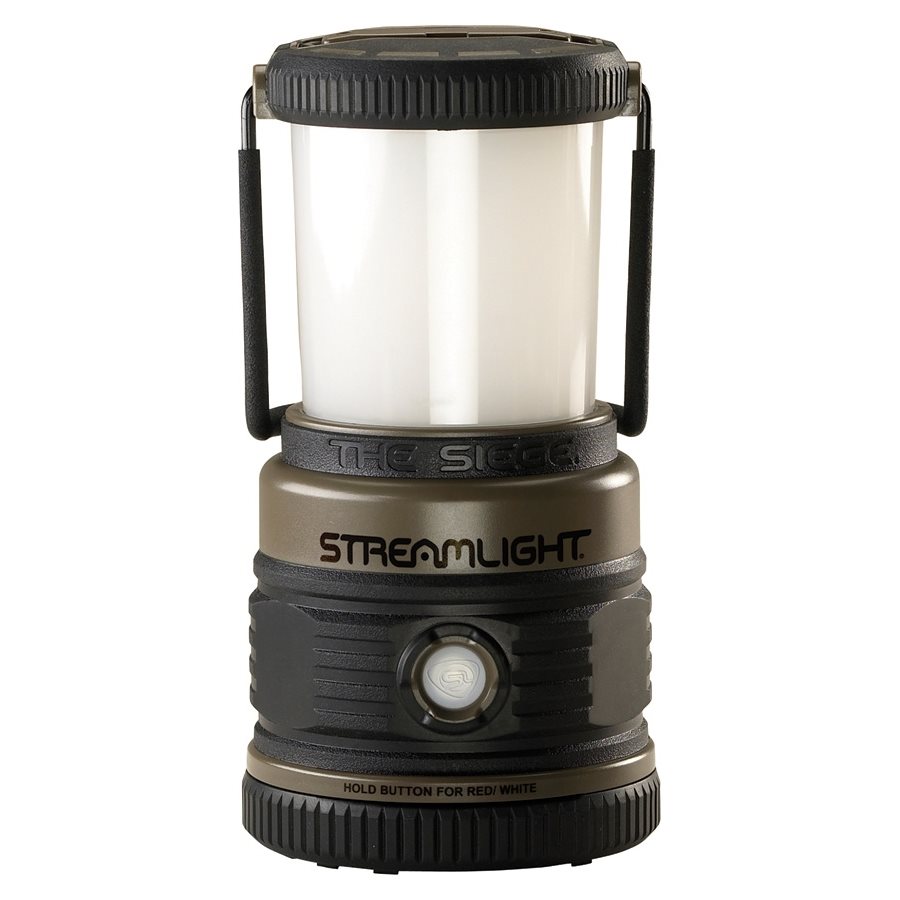 Levně STREAMLIGHT svítilna SIEGE LED