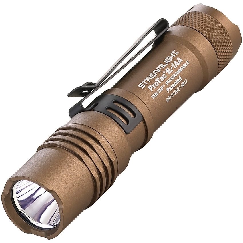 Levně STREAMLIGHT svítilna PROTAC 1L COYOTE