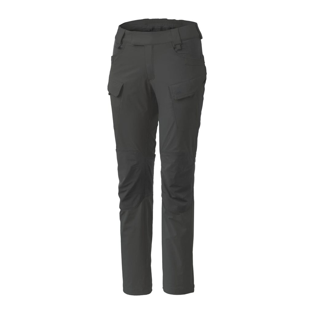 Levně Kalhoty dámské OUTDOOR TACTICAL® softshell SHADOW GREY