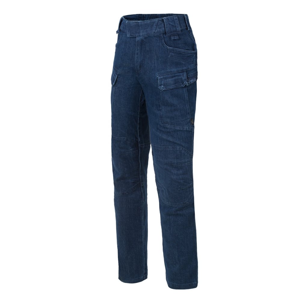 Kalhoty dámské UTP® DENIM STRETCH MARINE BLUE vel. 34-32