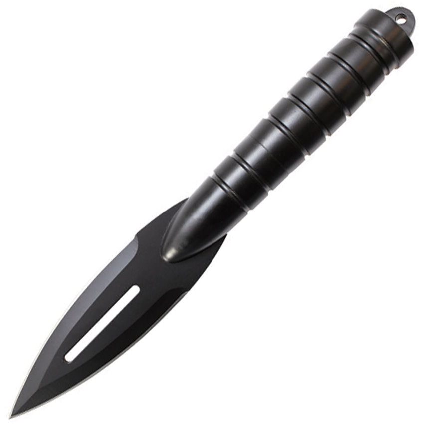 Levně Smith & Wesson nůž s pevnou čepelí/hrot oštěpu SW8 s pouzdrem