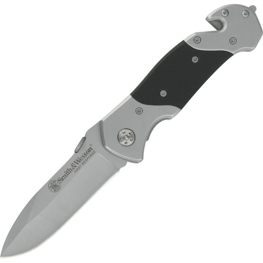 Levně Nůž zavírací First Responce SMITH & WESSON
