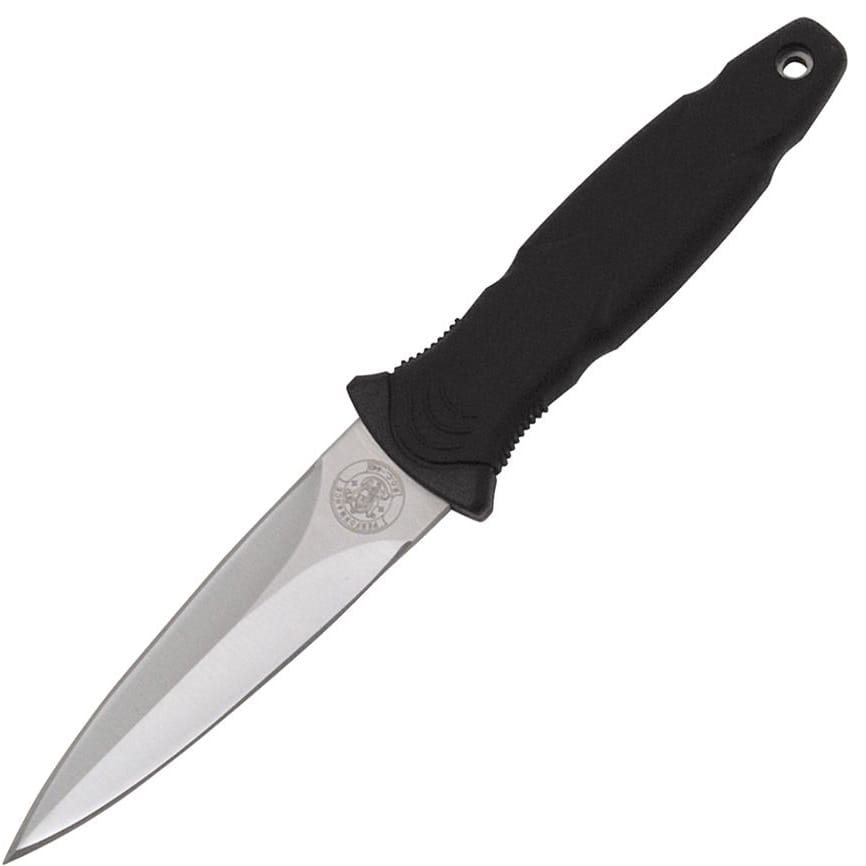 Levně Nůž SMITH & WESSON H.R.T.3 pevná čepel včetně pouzdra