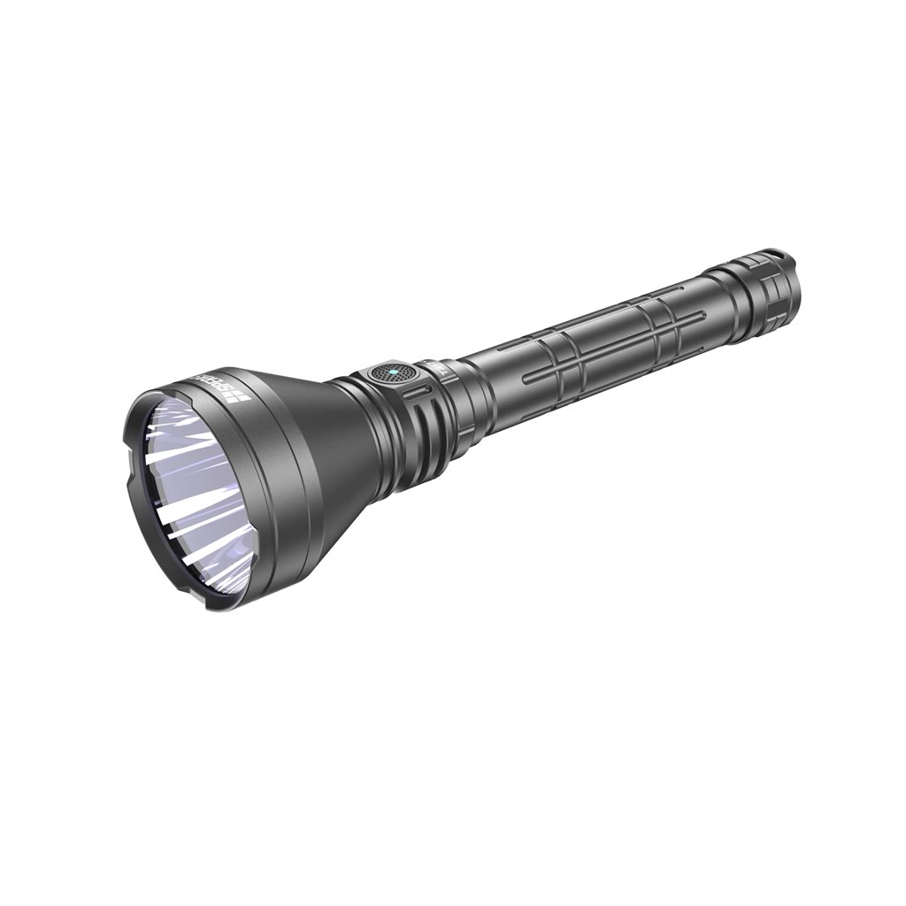 Levně SPERAS svítilna lovecká T217 V3 dobíjecí, 3000 lumenů, 1500 metrů
