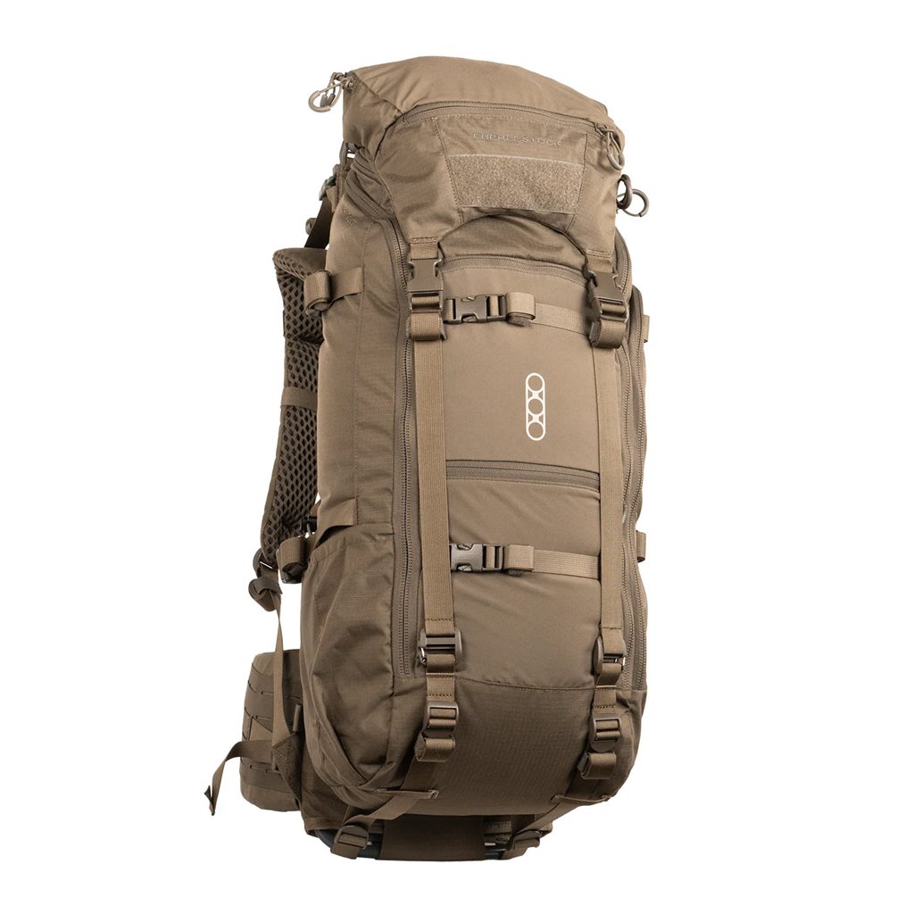Levně EBERLESTOCK batoh T35 BRUTE 3500 DRY EARTH