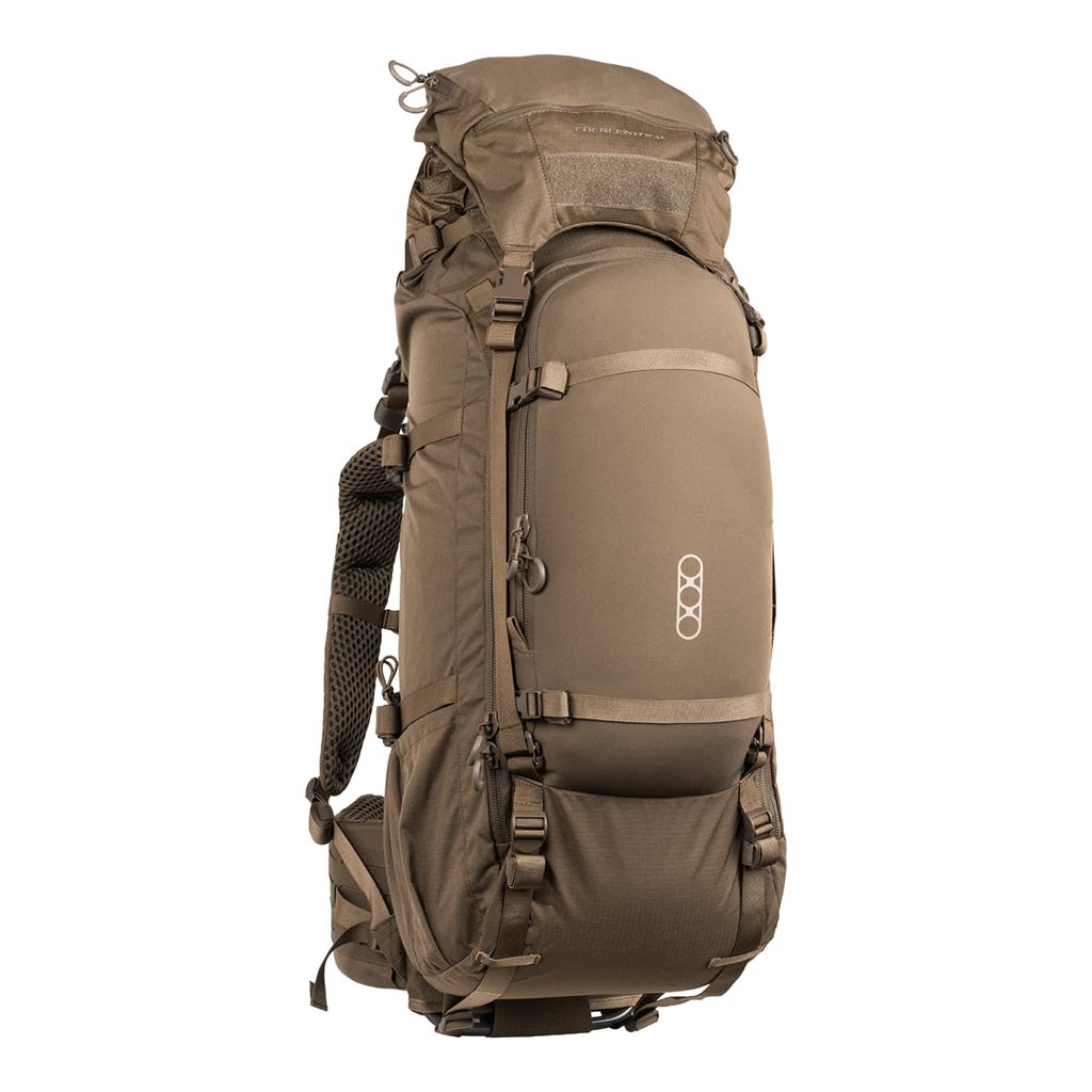 Levně EBERLESTOCK batoh T65 BRUTE 6500 DRY EARTH