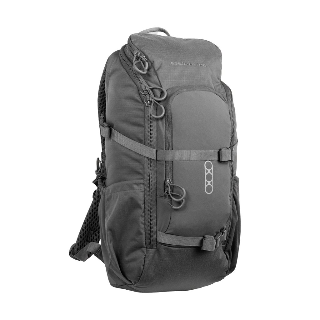 Levně EBERLESTOCK batoh T7 BRUTE SCOUT ŠEDÝ