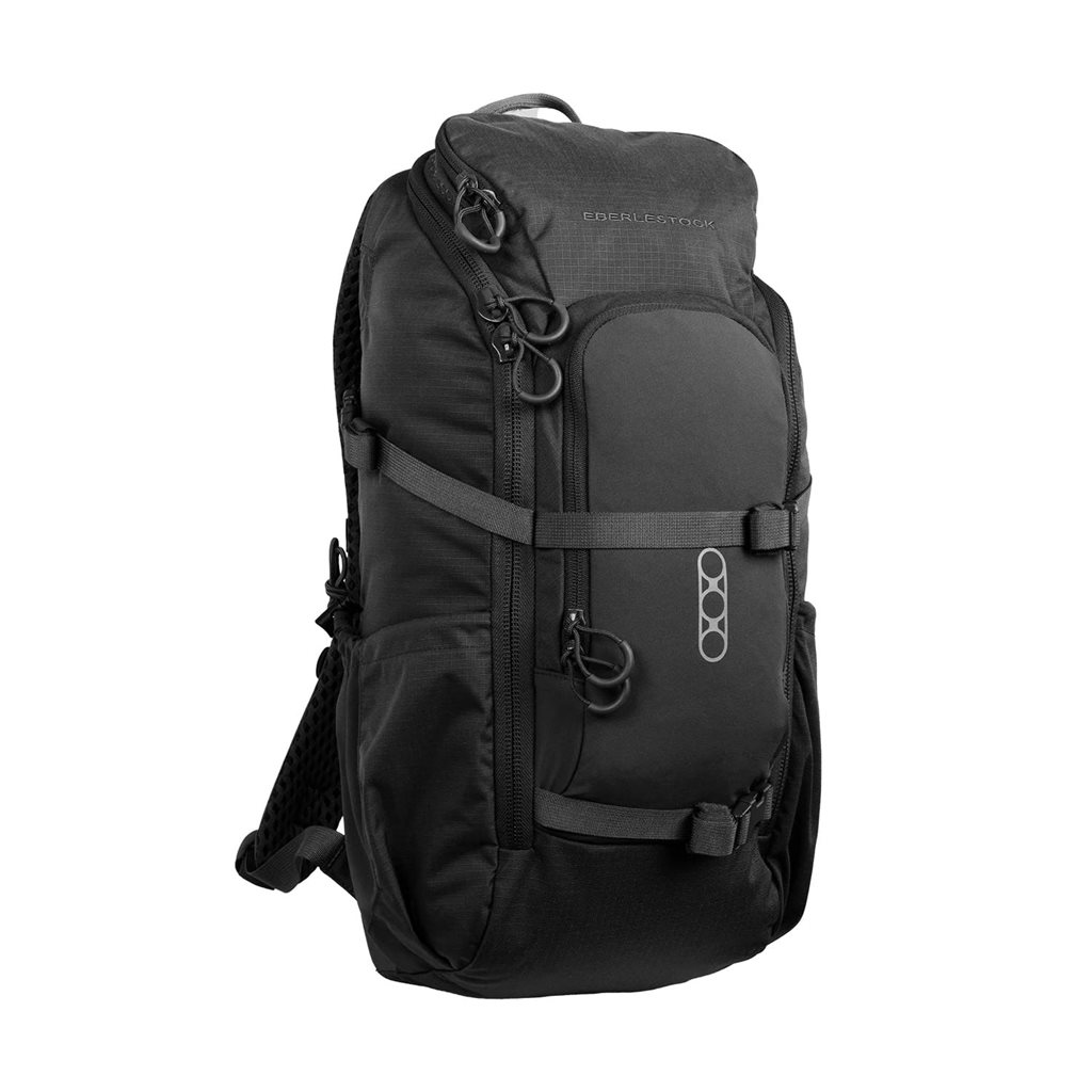 Levně EBERLESTOCK batoh T7 BRUTE SCOUT ČERNÝ