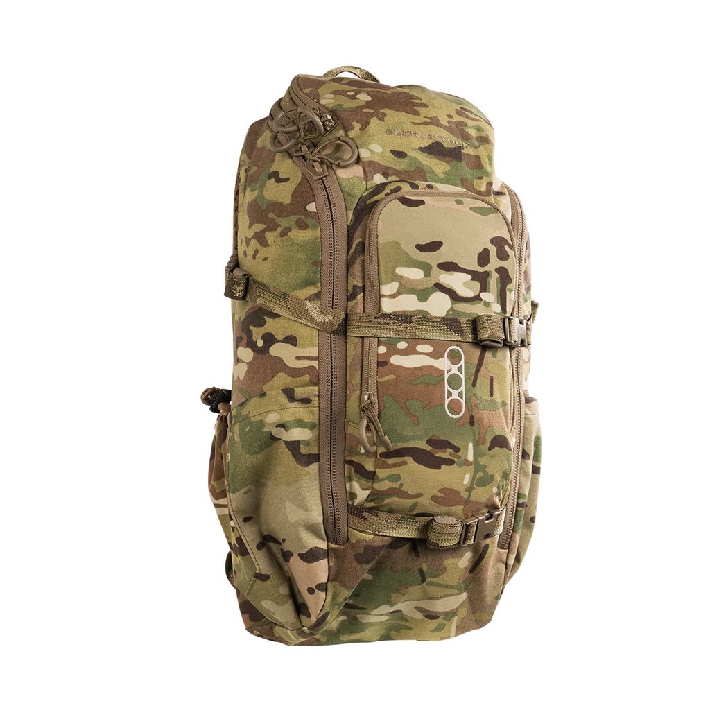 Levně EBERLESTOCK batoh T7 BRUTE SCOUT MULTICAM