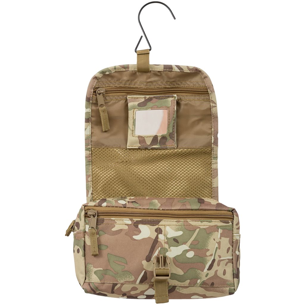Taška COMBAT WASH na hygienické potřeby velká HMTC