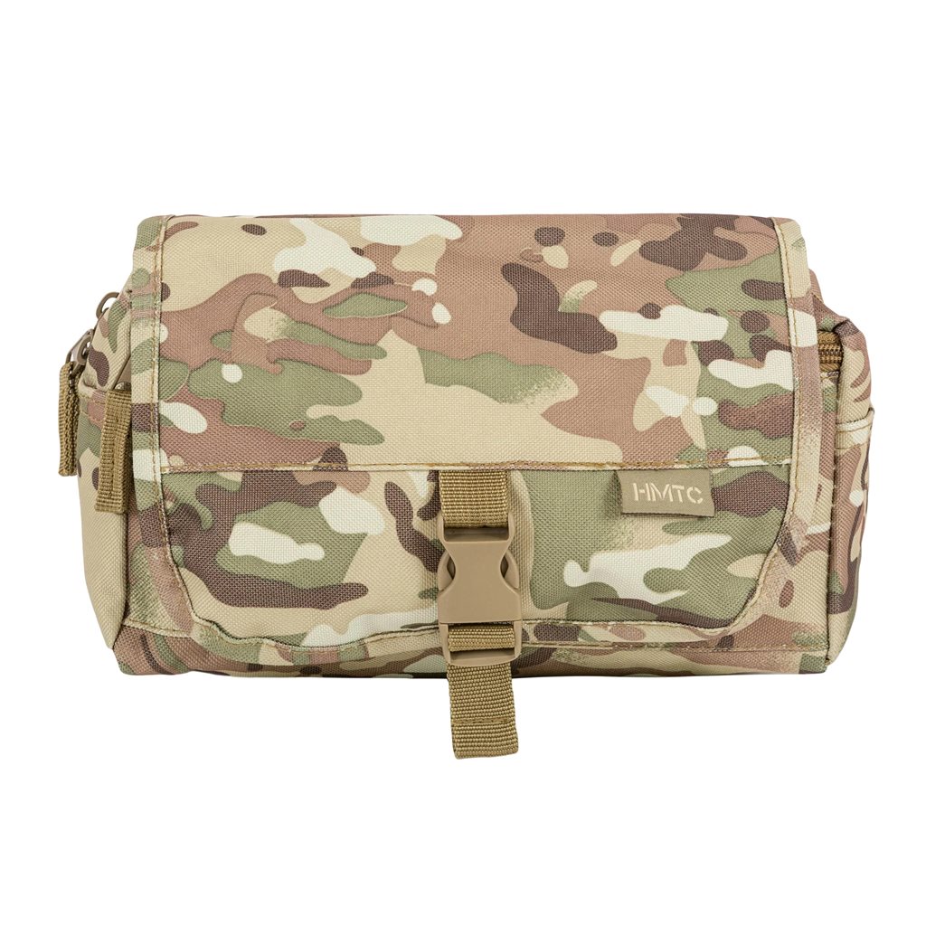 Taška COMBAT WASH na hygienické potřeby velká HMTC