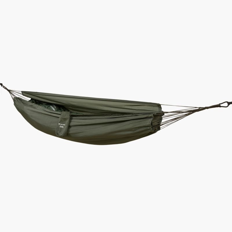 Levně Síť houpací na spaní TREKKER HAMMOCK 218x140cm