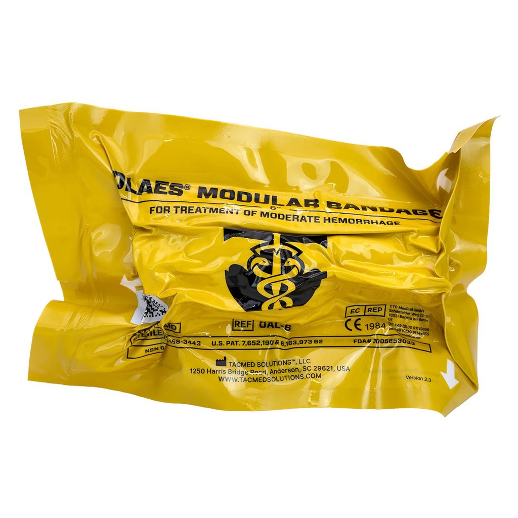 Levně Obvaz tlakový OLAES Modular Bandage 6"