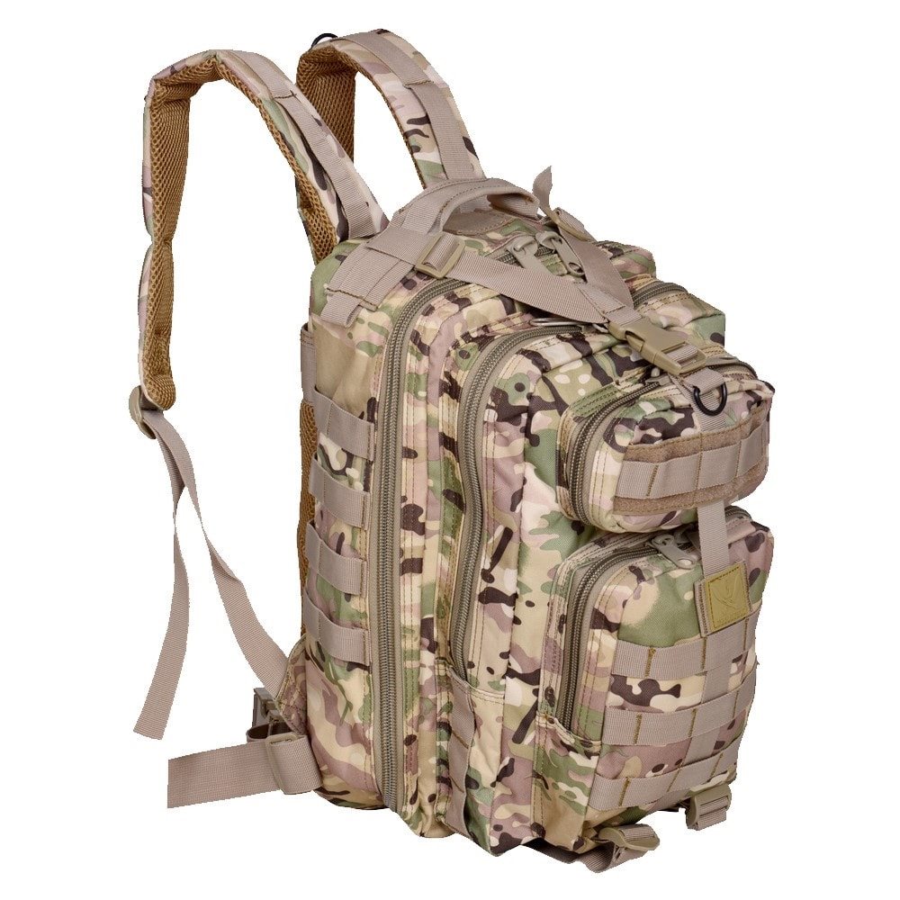 Levně Gurkha Tactical batoh GURKHA ASSAULT malý H6CC