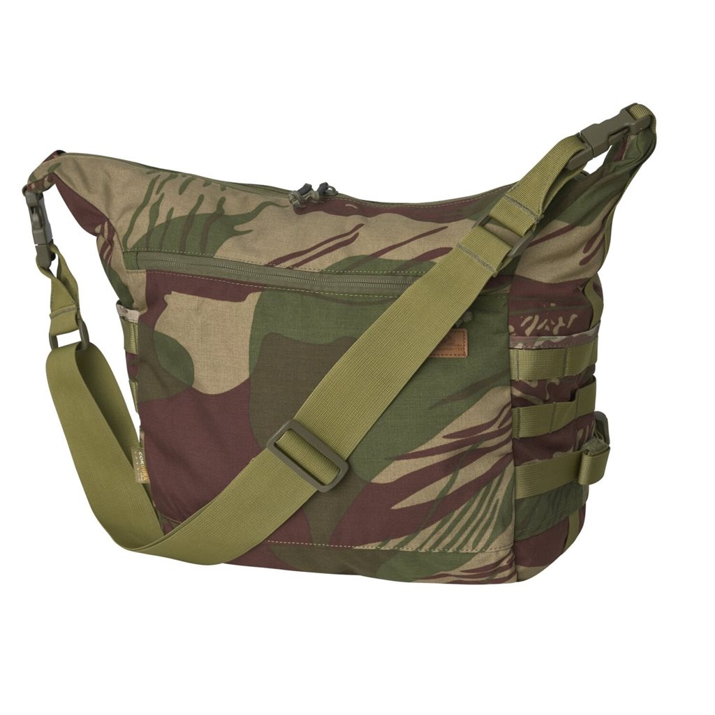 Helikon-Tex taška BUSHCRAFT SATCHEL Cordura RHODESIAN CAMO