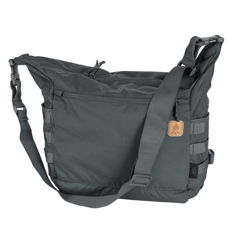 Levně Helikon-Tex taška BUSHCRAFT SATCHEL Cordura SHADOW GREY
