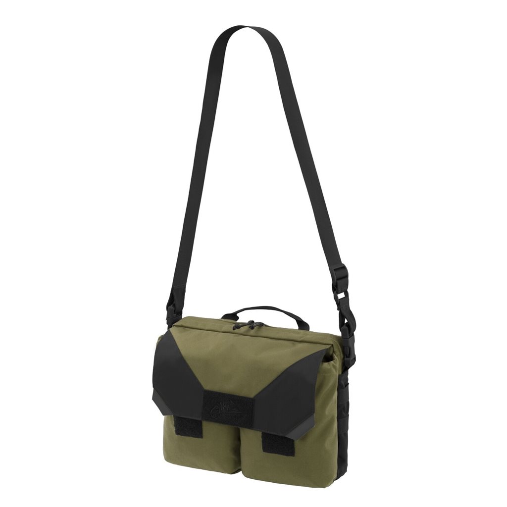 Levně Helikon-Tex taška přes rameno CLAYMORE OLIVE GREEN/ČERNÁ