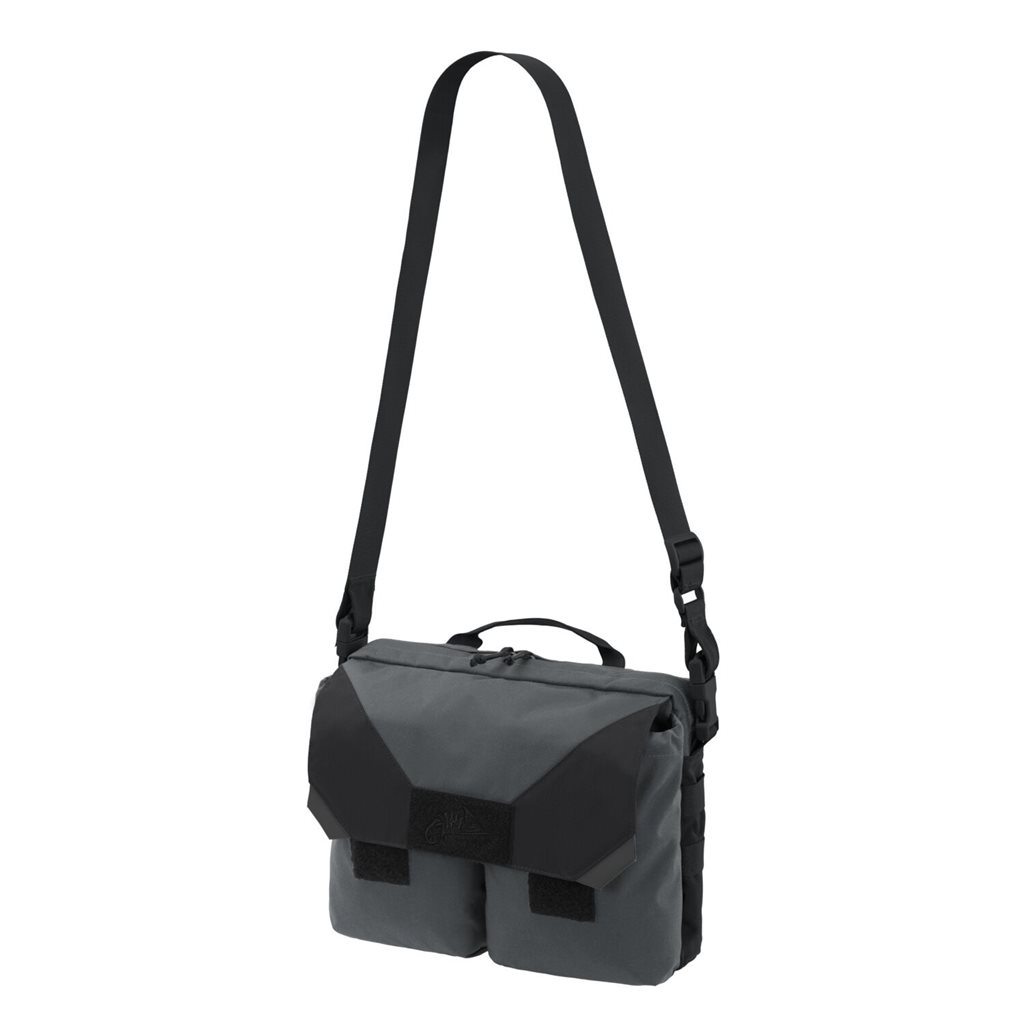 Levně Helikon-Tex taška přes rameno CLAYMORE SHADOW GREY/ČERNÁ