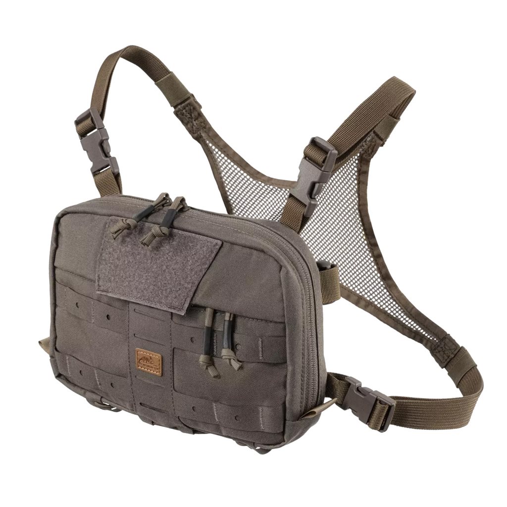 Levně Helikon-Tex kapsa hrudní NUMBAT SMALL RAL 7013