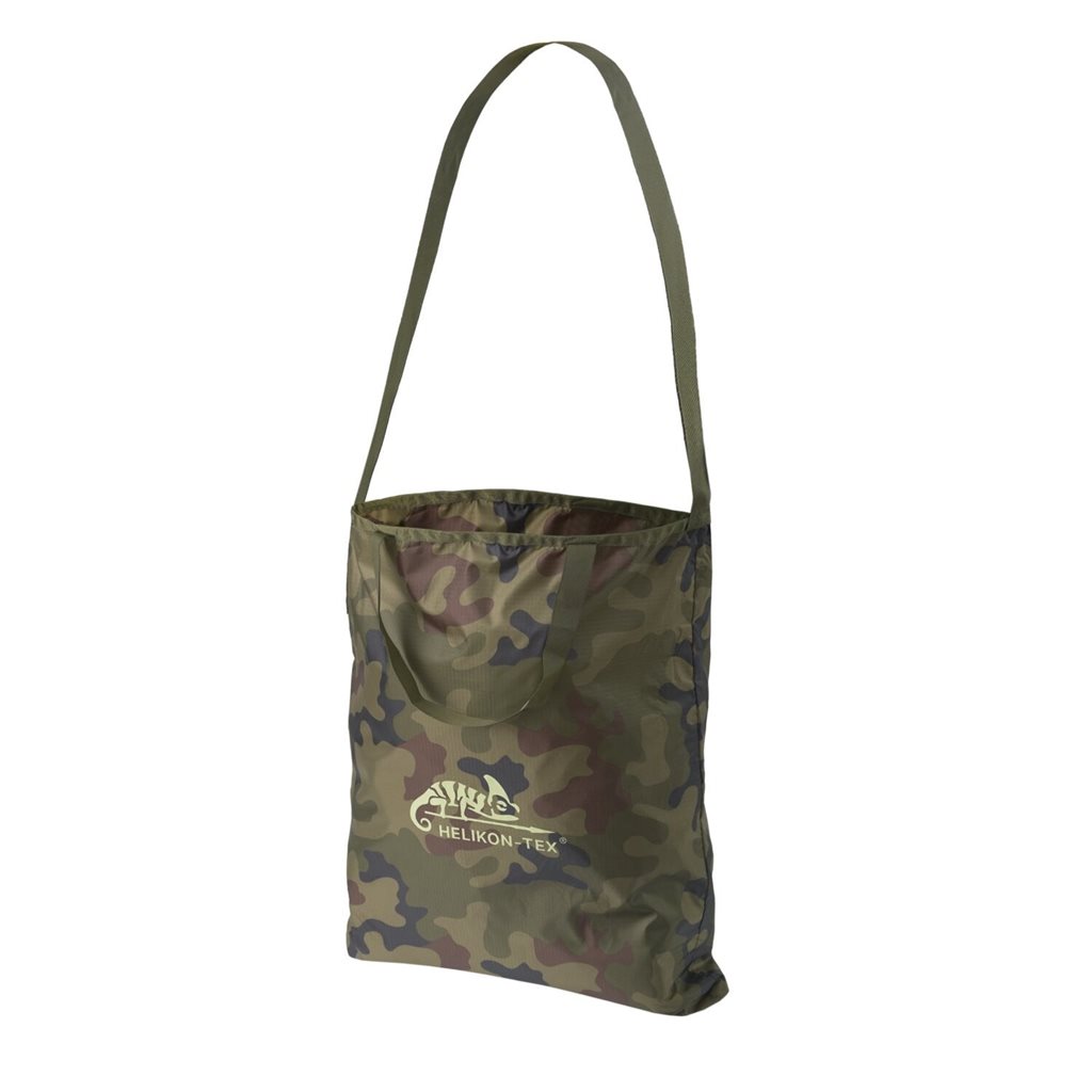 Levně Helikon-Tex taška přes rameno CARRYALL DAILY BAG WOODLAND POLSKÝ