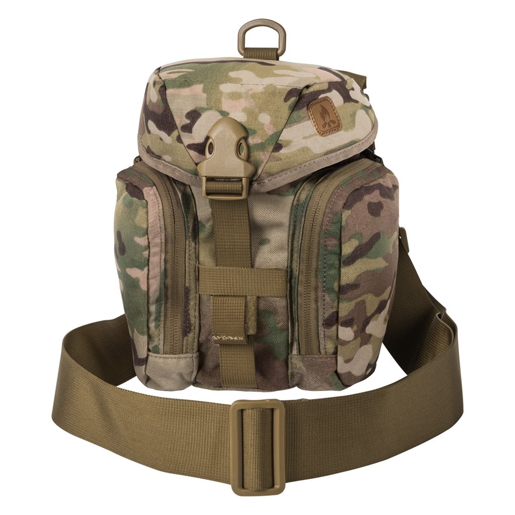 Levně Helikon-Tex taška přes rameno ESSENTIAL KITBAG MULTICAM