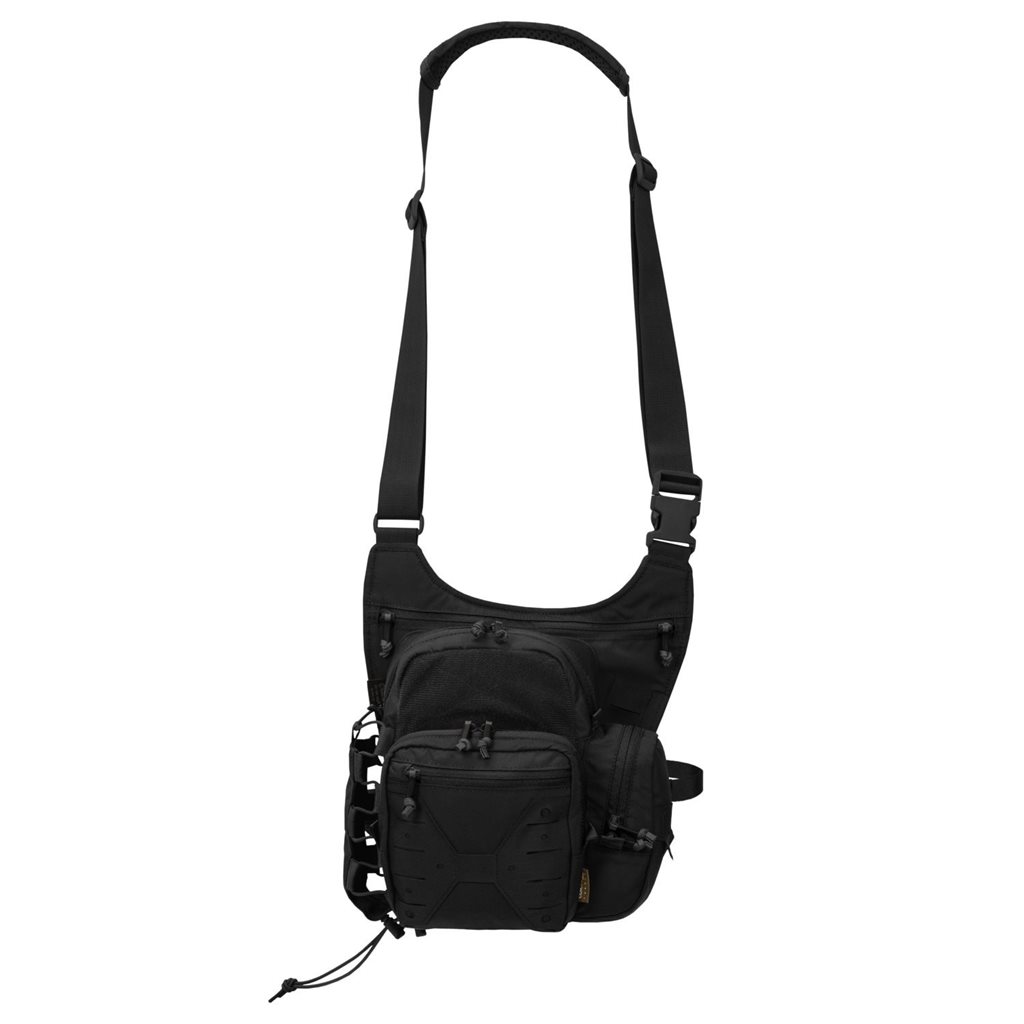 Levně Helikon-Tex taška přes rameno EDC ČERNÁ