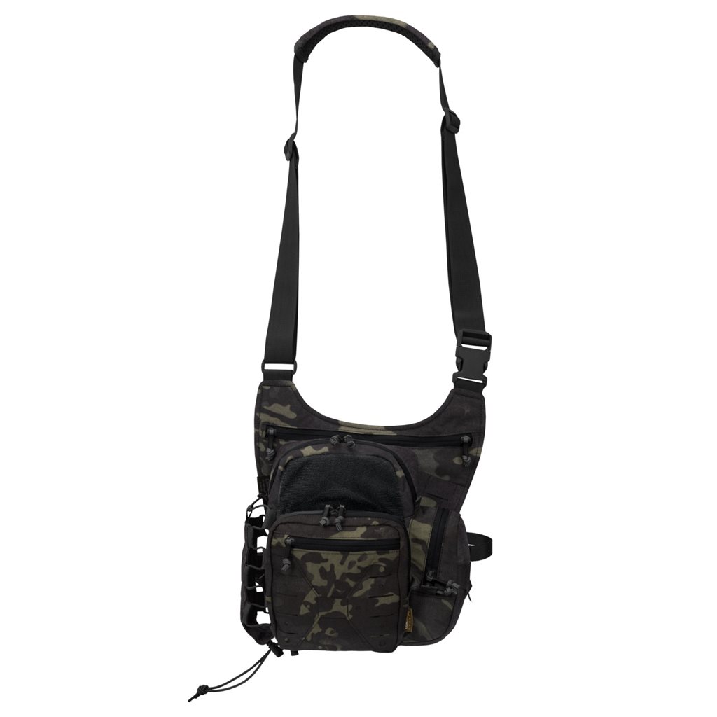 Levně Helikon-Tex taška přes rameno EDC MULTICAM BLACK