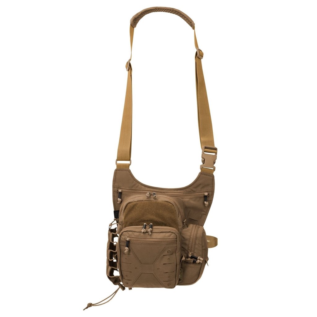 Levně Helikon-Tex taška přes rameno EDC COYOTE BROWN