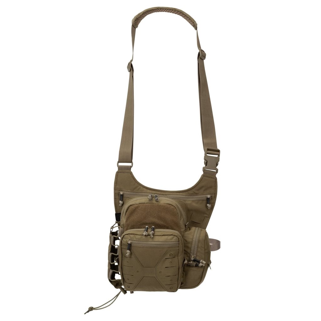 Levně Helikon-Tex taška přes rameno EDC ADAPTIVE GREEN